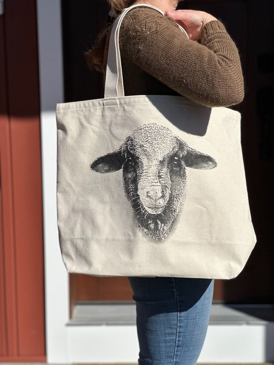 Bum Bag - Sheep - Loch Ness Gifts